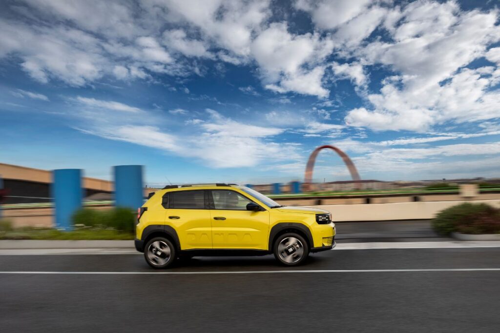 Fiat Grande Panda vai custar menos de 25.000 euros 4 Panda