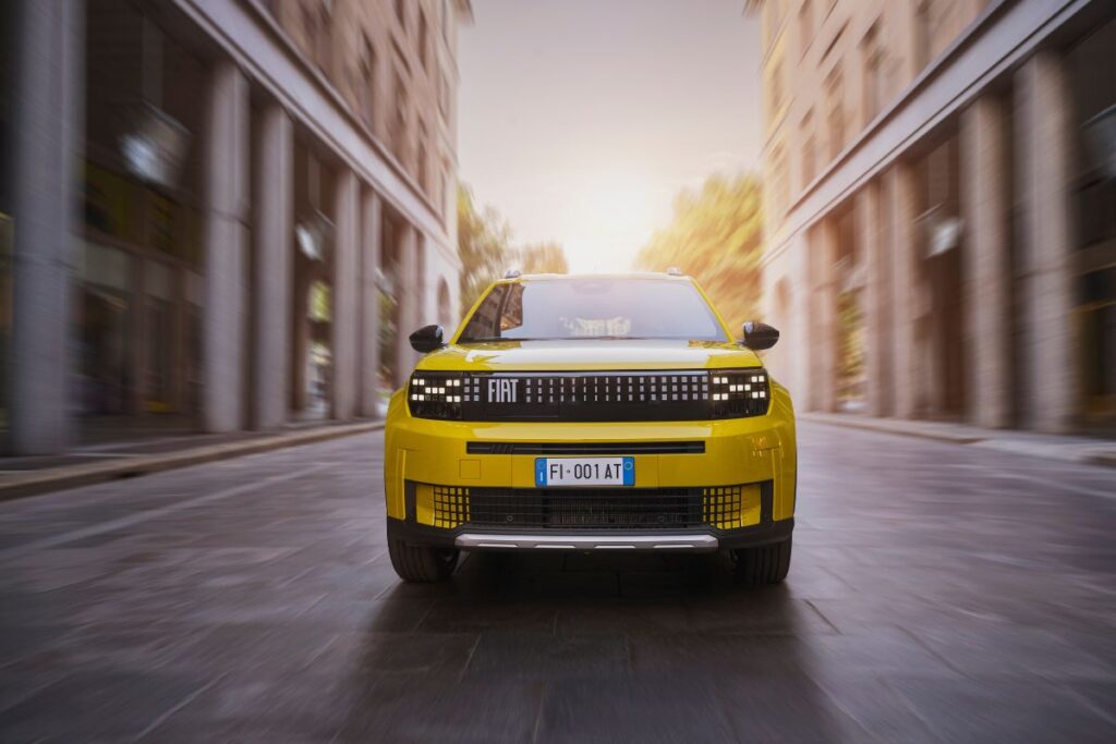 Fiat Grande Panda vai custar menos de 25.000 euros 3 Fiant Grande Panda