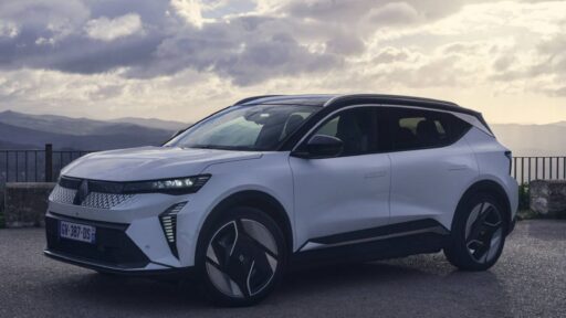 Renault Scenic E-Tech em Portugal a partir de 40.690€ 12 Renault Scenic E-Tech