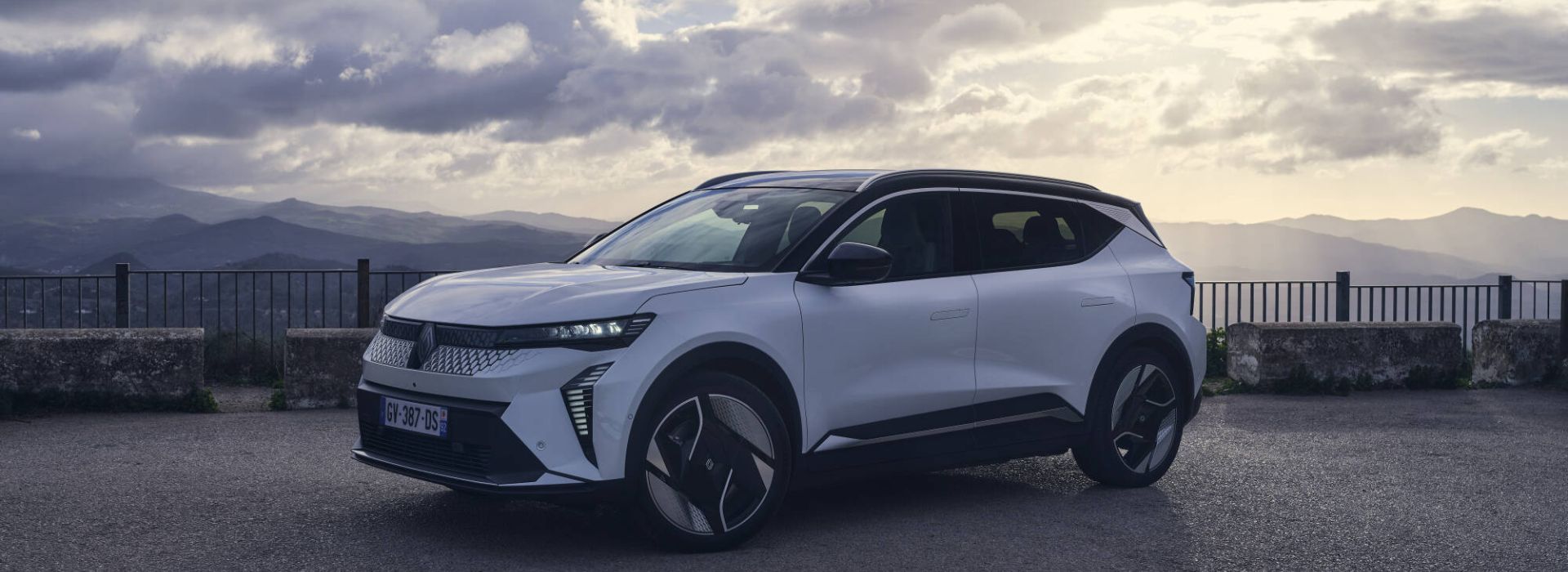 Renault Scenic E-Tech em Portugal a partir de 40.690€ 2 Renault Scenic E-Tech