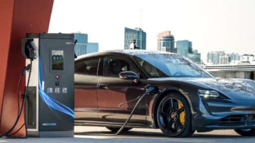 Portuguesa Volt-E com estações de carregamento de 300 kW 8 Volt-E