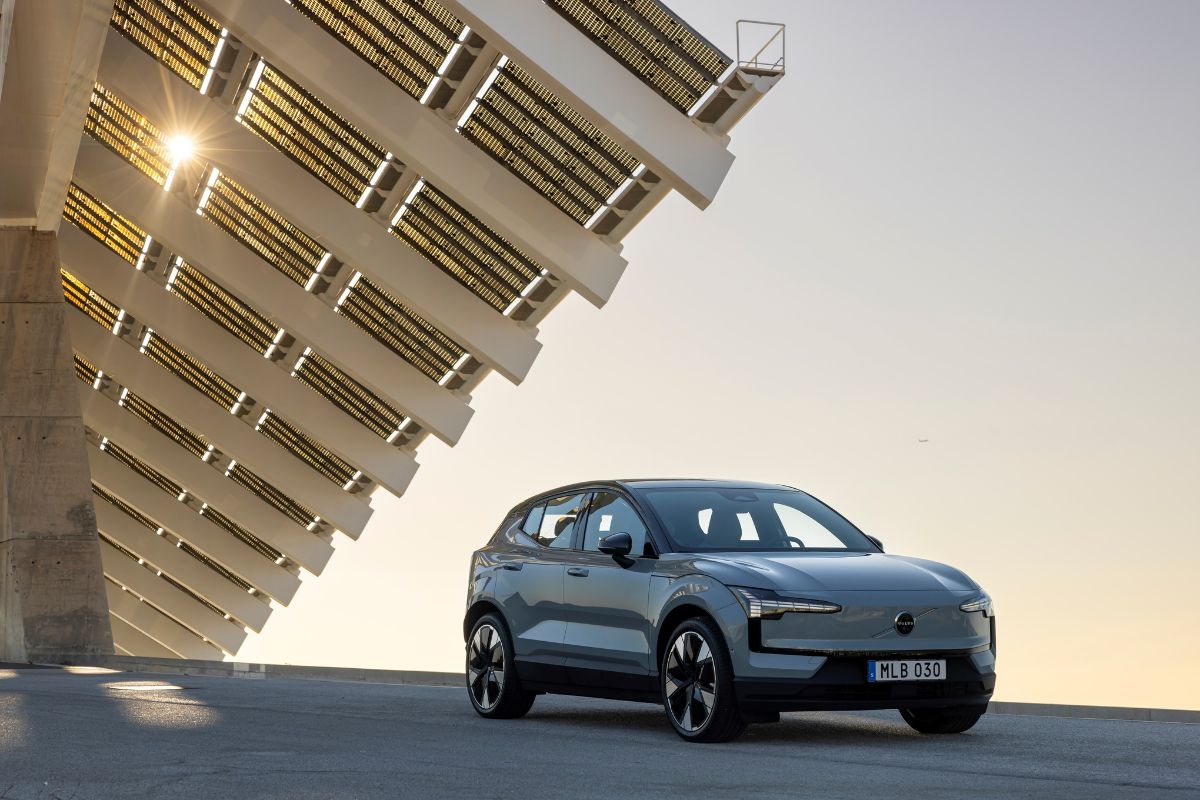 Recall: Volvo EX30 em Portugal sem problemas de bateria 2 crescimento da Volvo