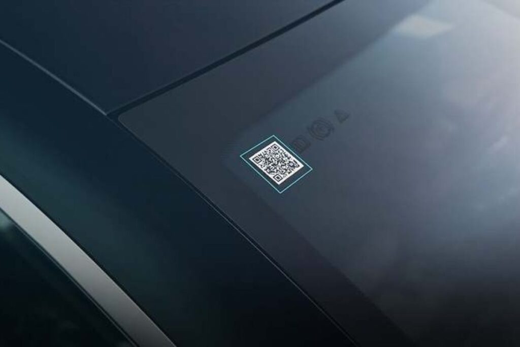 O risco de incêndio é maior nos automóveis elétricos? 7 qr code renault