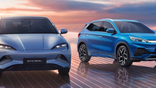 BYD quer que 50% das vendas sejam feitas fora da China 9 BYD 50% das vendas no estrangeiro