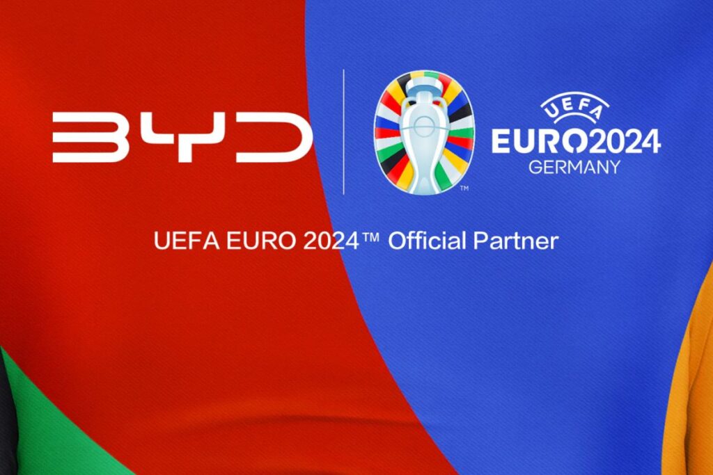 BYD quer que 50% das vendas sejam feitas fora da China 6 BYD uro