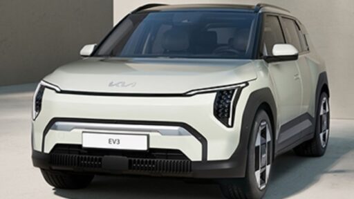 Kia EV3 mostra-se em Portugal a partir de hoje 6 Kia EV3