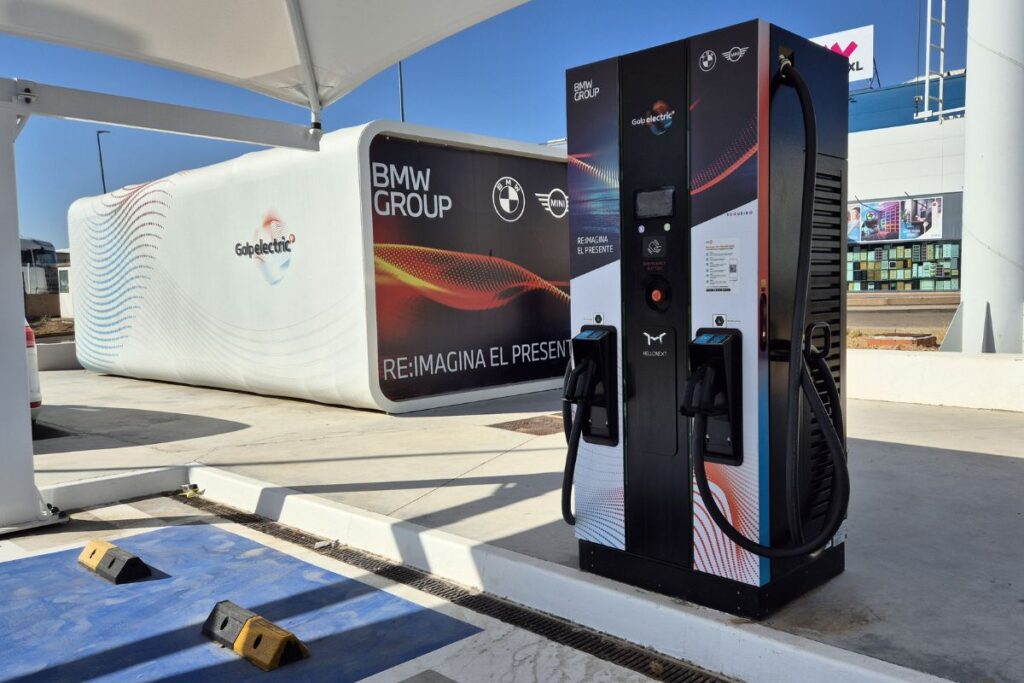 "Second Life Batteries": Carregamento ultra-rápido usa baterias em fim de vida 3 Second Life Batteries