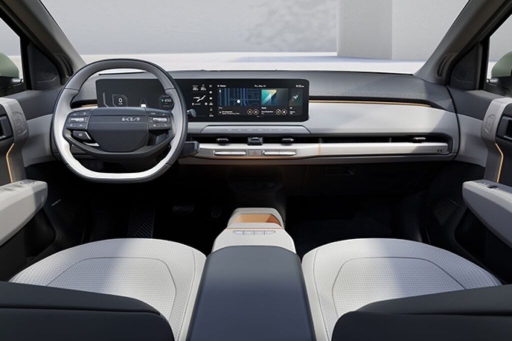 Já há preços do Kia EV3 em Portugal 3 preços do KiaEV3