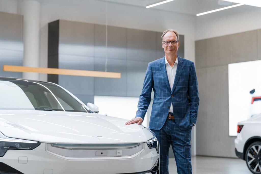 CEO da Polestar resigna e sucessor é anunciado 3 Novo CEO da Polestar