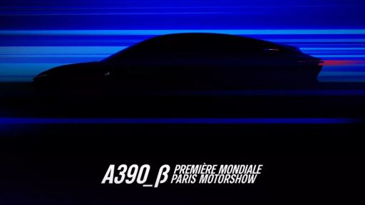Alpine A390_β deixa-se ver antes da apresentação 6 A390_β