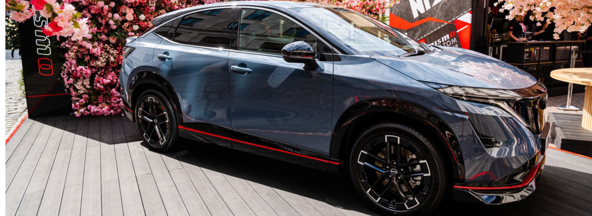 Nissan Ariya NISMO chega em janeiro 2 Nissan Ariya NISMO