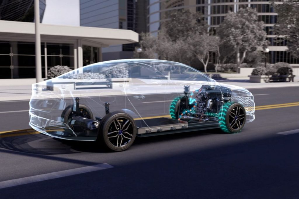 Baterias de EV com vida útil maior que automóveis 4 baterias EV