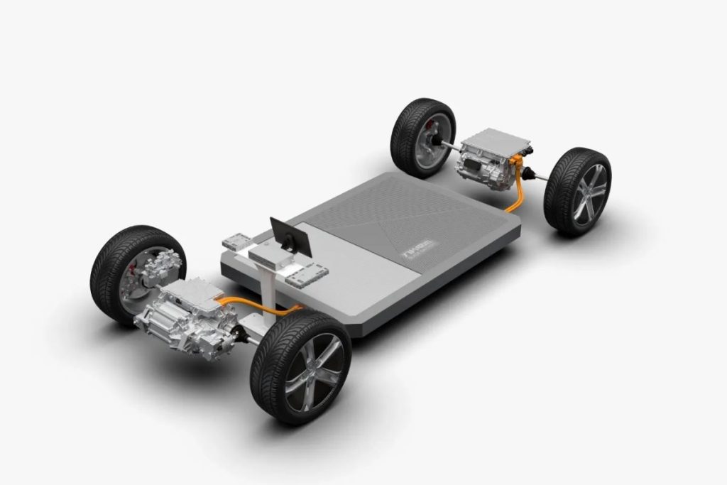 Baterias de EV com vida útil maior que automóveis 5 Baterias carros elétricos