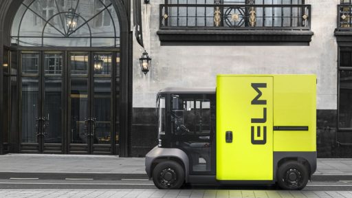 ELM EVOLV: um quadriciclo de entregas last mile com assinatura Prodrive 9 ELM EVOLV