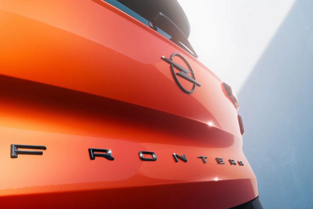 Novo Frontera elétrico com paridade de preço em Inglaterra 3 Novo Frontera