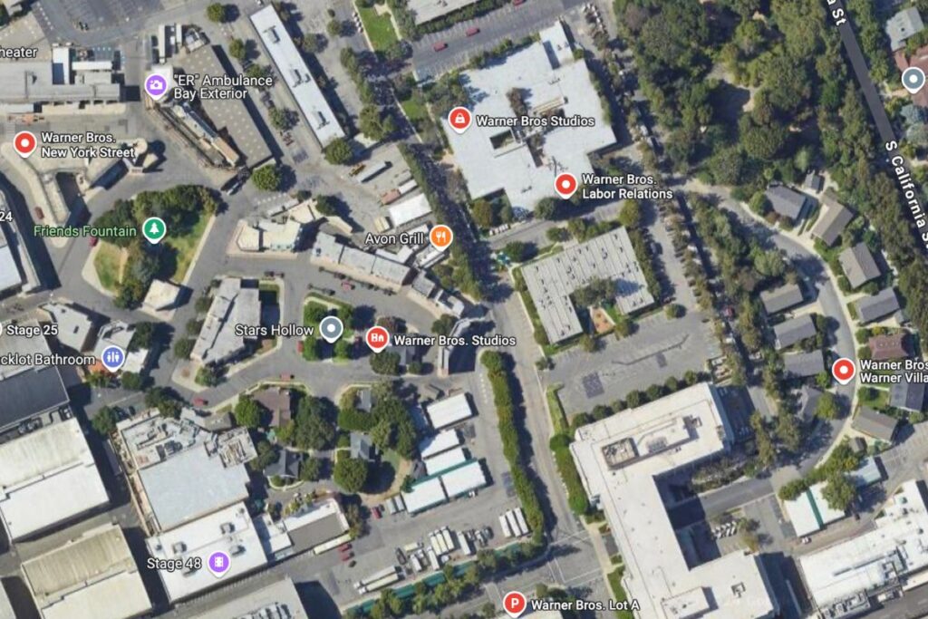 Robotáxi da Tesla apresentado em estúdio de Hollywood 3 Robotáxi da Tesla