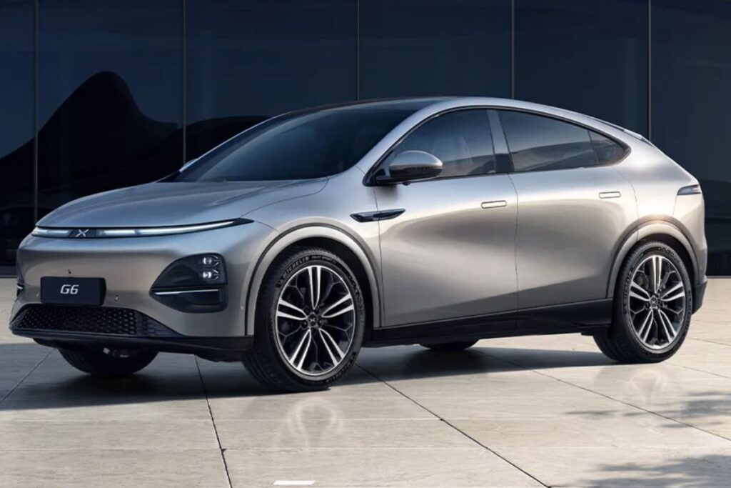 Xpeng entra em Portugal com 3 modelos elétricos 3 Xpeng