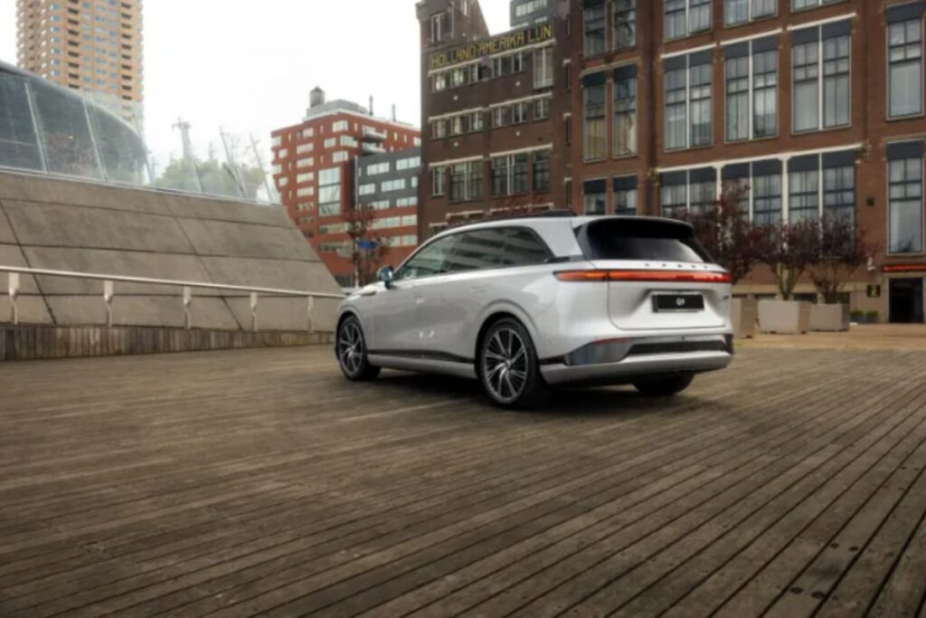 Xpeng entra em Portugal com 3 modelos elétricos 5 xpeng g9