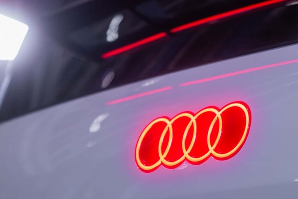Um Audi A2 e-tron parece fazer sentido 6 A2 e-tron