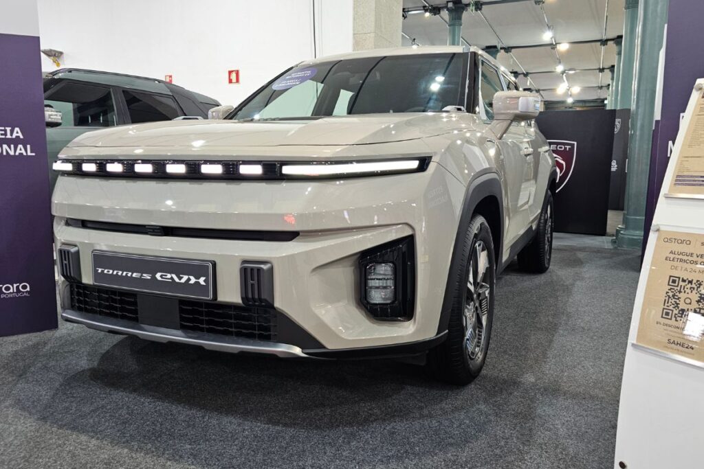 SAHE: Alfândega do Porto cheia de gente e novidades 9 KGM SAHE