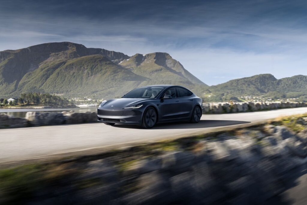 Tesla Model 3 mais eficiente de sempre já em Portugal 3 Model 3 long range