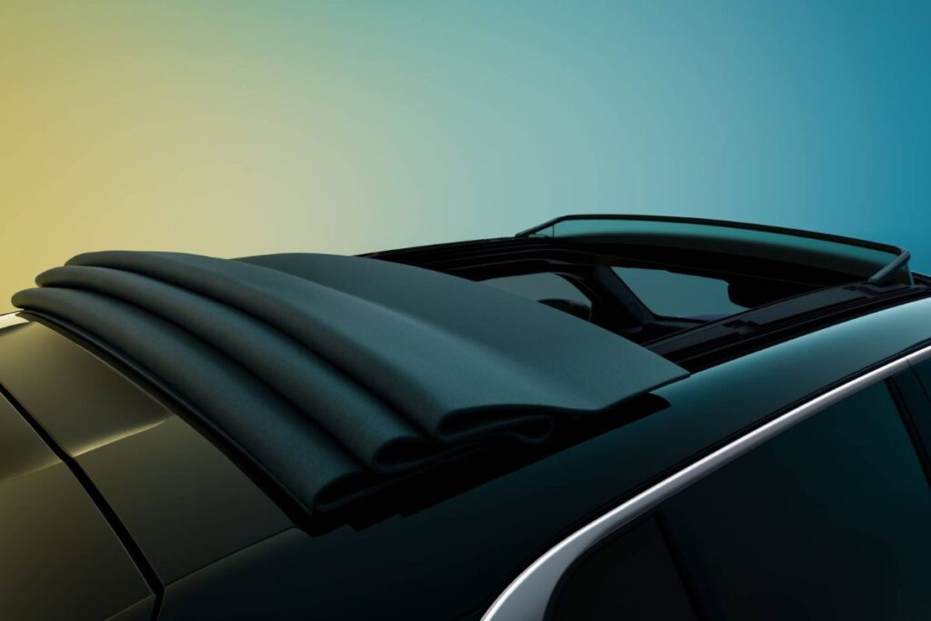 Renault 4 E-Tech: primeiras imagens fazem sonhar 6 R4 teto de abrir