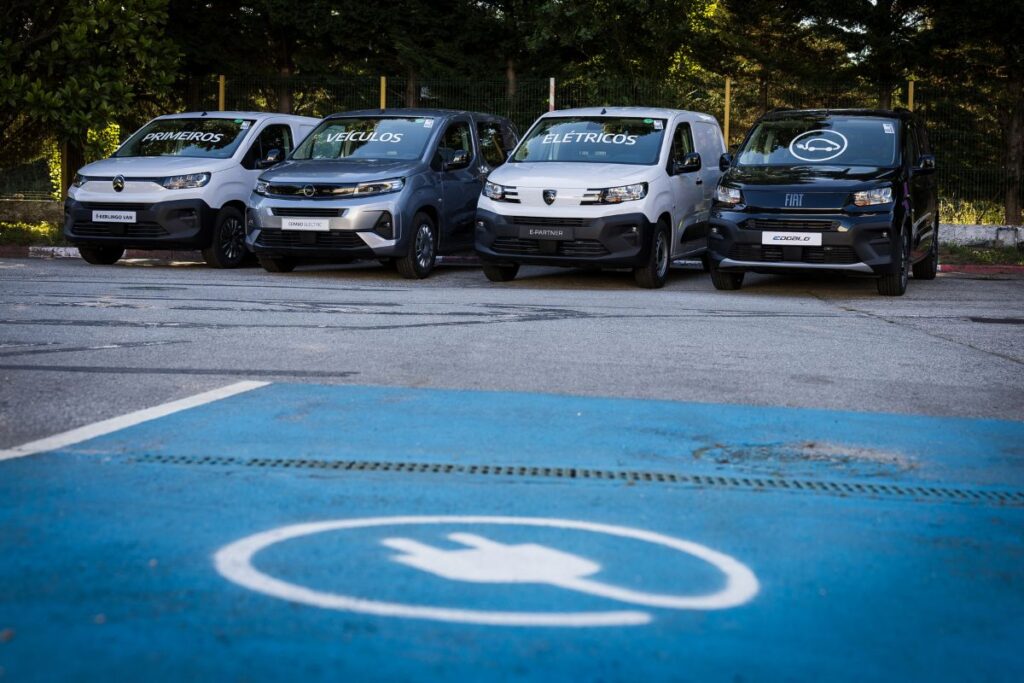 Mangualde já produz veículos elétricos em série 4 Mangualde