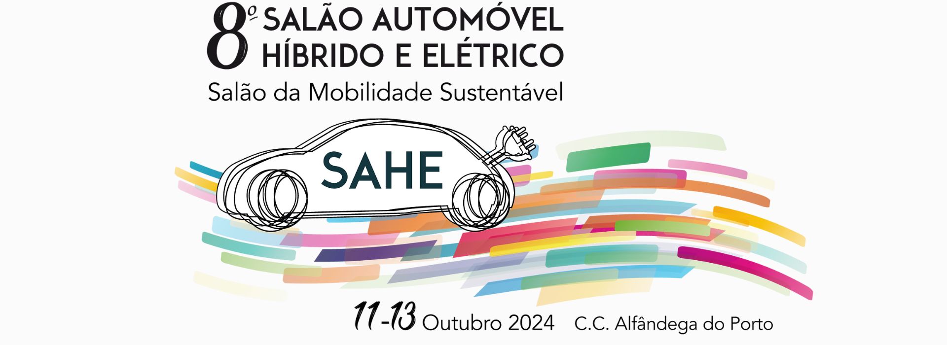 Salão Automóvel Híbrido e Elétrico este fim-de-semana na Alfândega do Porto 2 Salão Automóvel