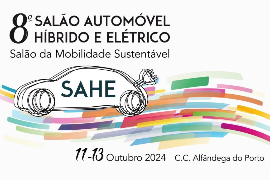 Salão Automóvel Híbrido e Elétrico este fim-de-semana na Alfândega do Porto 4 Salão Automóvel