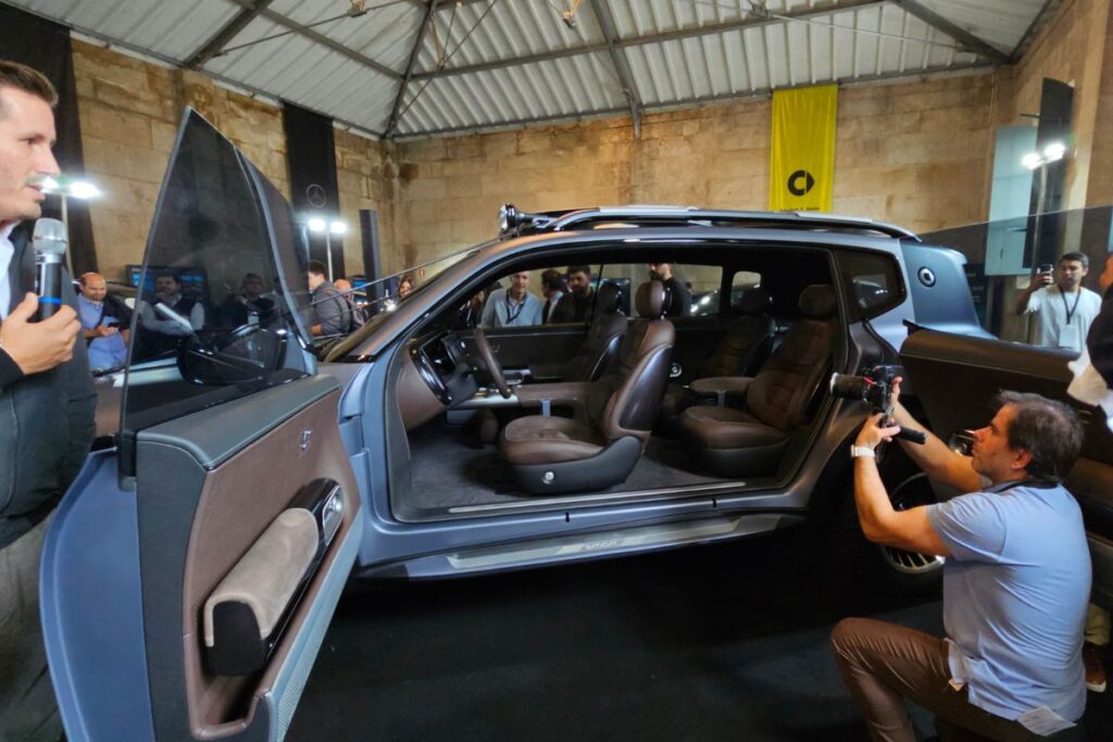 SAHE: Alfândega do Porto cheia de gente e novidades 4 Smart SAHE