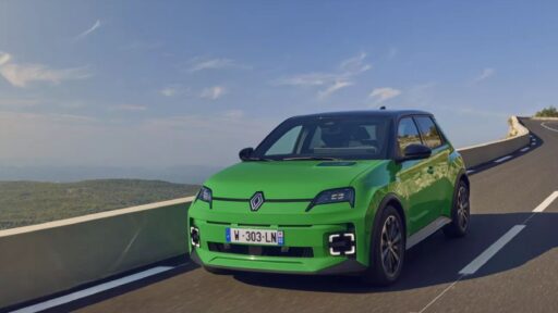 Renault 5 E-Tech já com preços para Portugal 8 Renault 5 E-Tech