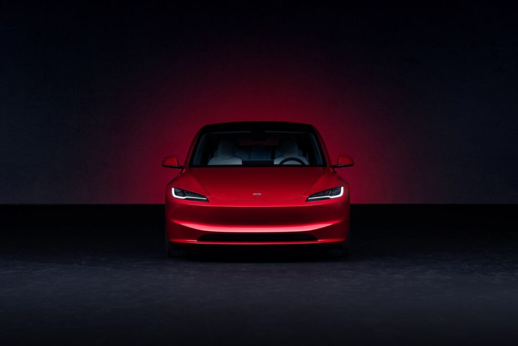 Tesla Model 3 pré-configurados a 38.450 euros 3 Model 3 pré-configurados