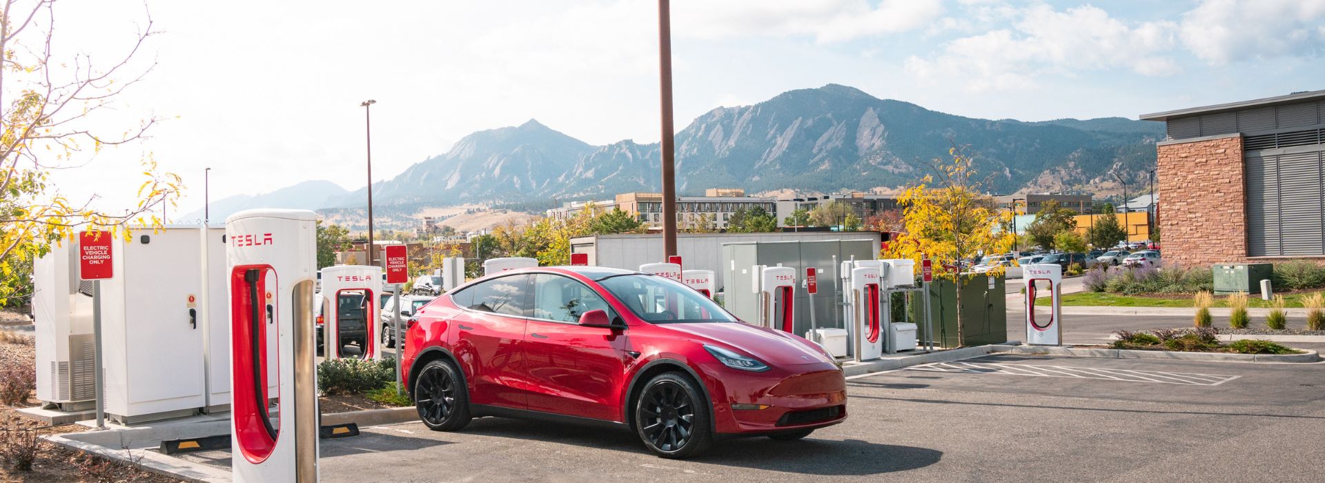 Tesla oferece carregamentos grátis durante um ano 2 carregamento grátis