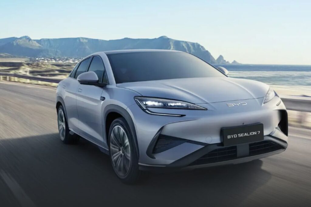 China com 76% da quota mundial de veículos elétricos 4 Quota mundial EV