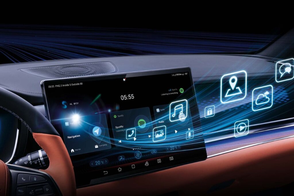 BYD é líder mundial em I&D com 110.000 engenheiros 3 BYD I&D