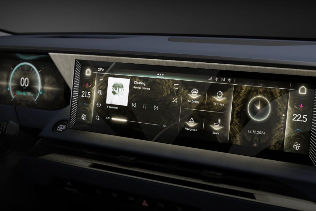 DS Nº8 é o primeiro 100% elétrico da DS Automobiles 8 DS Nº8