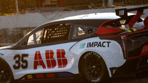 Protótipo NASCAR 100% elétrico tem dobro da potência 14 NASCAR elétrico