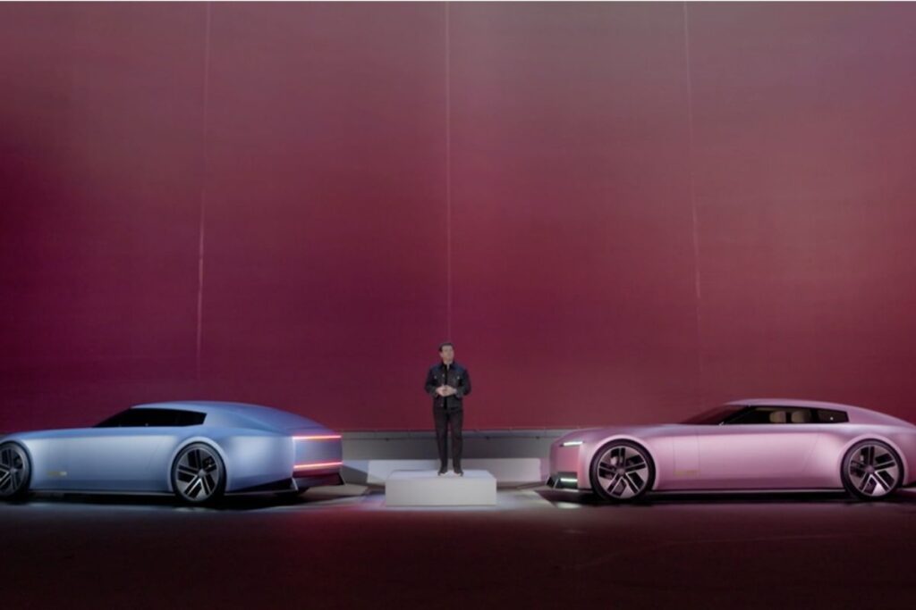 Jaguar Type 00: o concept car que quebra convenções 3 Jaguar Type 00