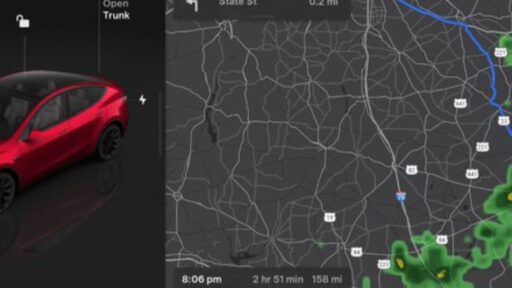 Tesla lança atualização de Natal 8 Atualização de Natal Tesla