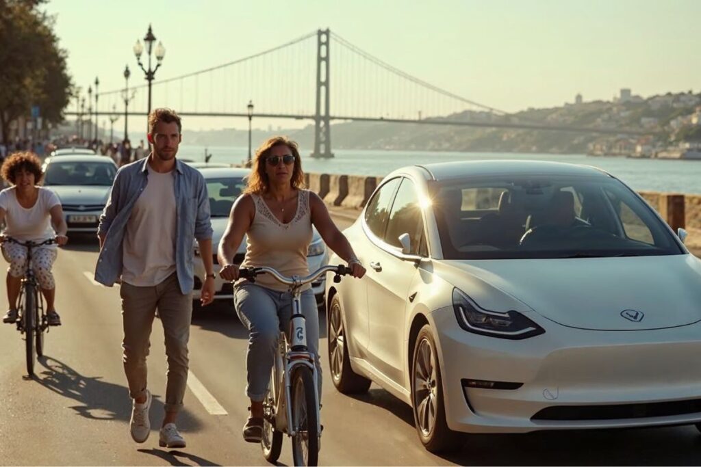 Apenas 1% dos condutores de EV voltavam para os carros a combustão 3 Condutores de EV