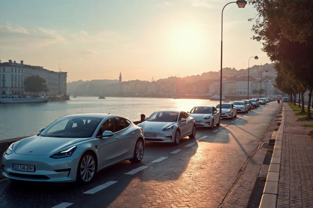 Apenas 1% dos condutores de EV voltavam para os carros a combustão 4 condutores de EV