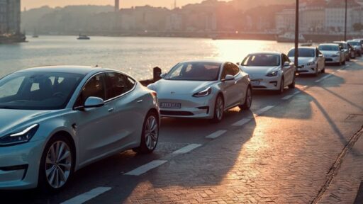 Apenas 1% dos condutores de EV voltavam para os carros a combustão 12 Condutores de EV