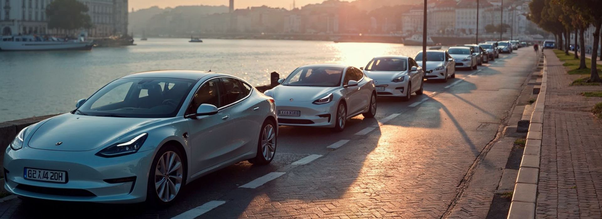 Apenas 1% dos condutores de EV voltavam para os carros a combustão 2 Condutores de EV