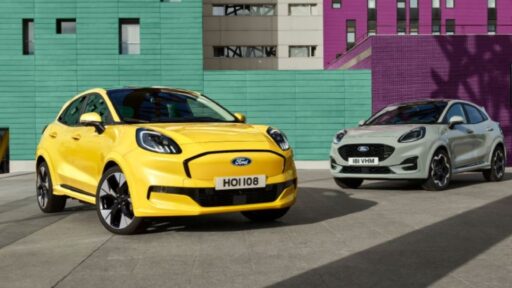 Ford Puma Gen-E: o best-seller torna-se 100% elétrico 9 Ford Puma Gen-E