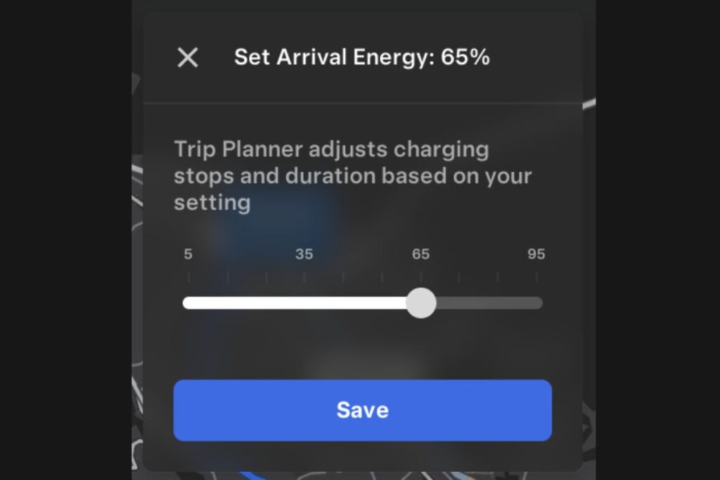 Tesla lança atualização de Natal 6 Tesla atualização de natal