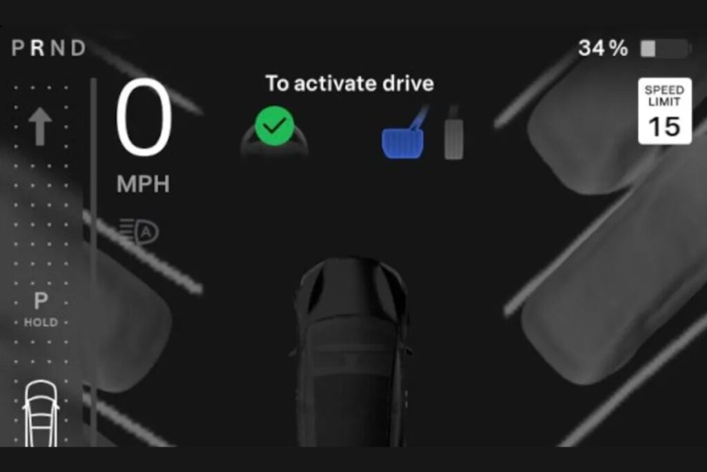 Tesla lança atualização de Natal 5 atualização de Natal