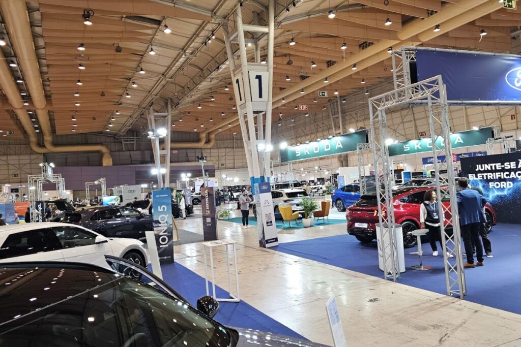 Automóveis elétricos: Portugal é o 6º país da UE com maior penetração 3 2024 na europa