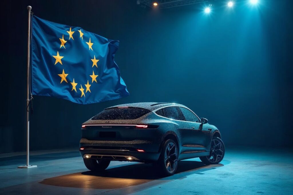 Em 2025 vendas de EV na Europa podem crescer 15% 4 2025 EV