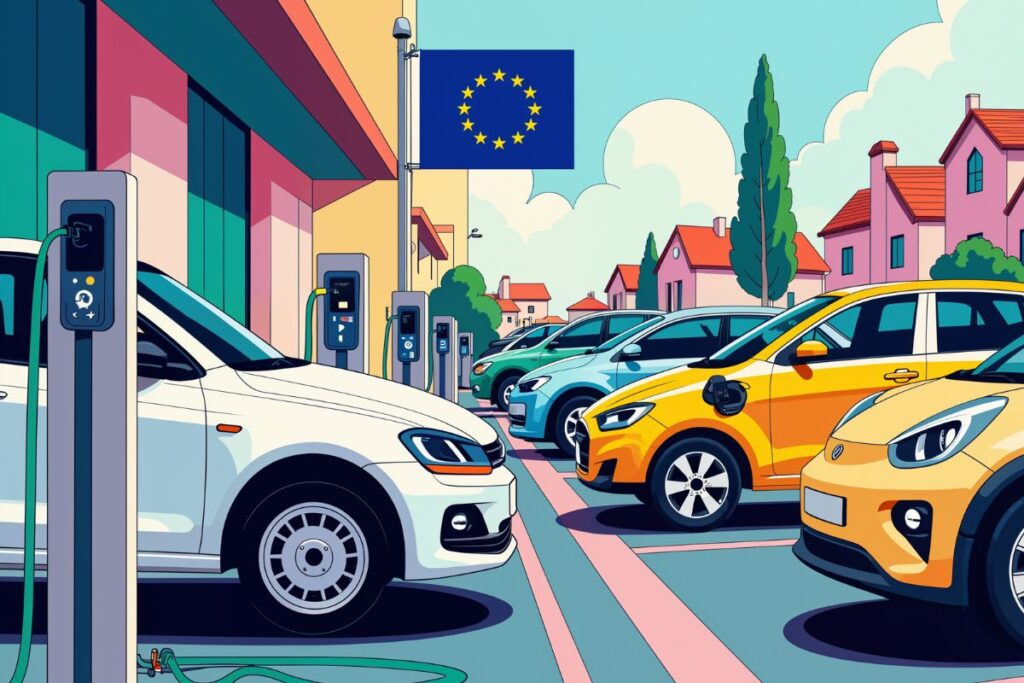 Manifesto da UVE contra "incerteza" na rede de carregamento 3 manifesto