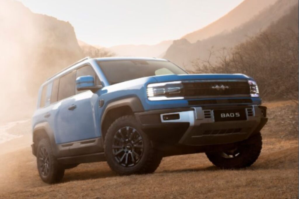 BYD Technology Roadshow percorre o país de norte a sul 6 BYD Bao 5